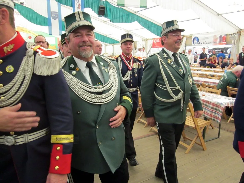Schützenfest Montag 2015 – Foto 26