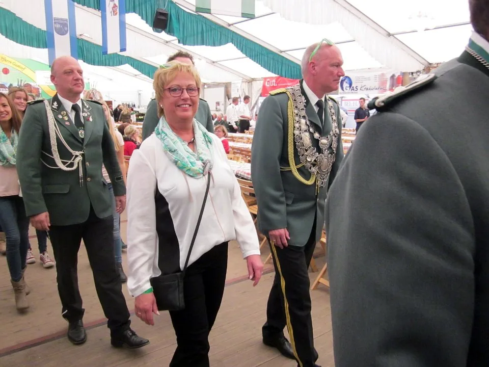 Schützenfest Montag 2015 – Foto 27