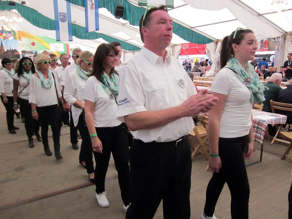 Schützenfest Montag 2015 – Foto 29