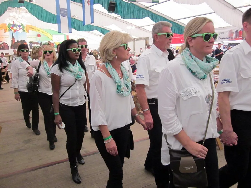 Schützenfest Montag 2015 – Foto 30