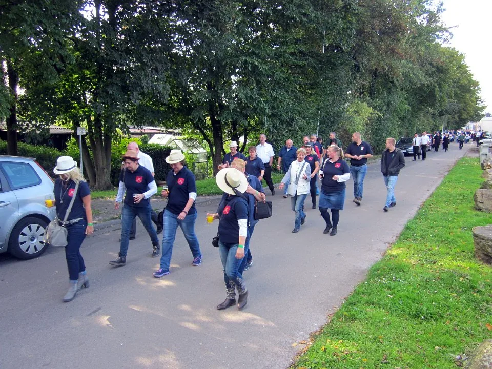 Schützenfest Montag 2015 – Foto 35
