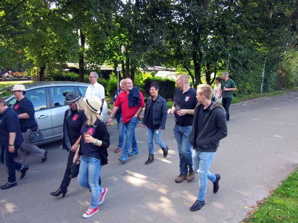 Schützenfest Montag 2015 – Foto 36
