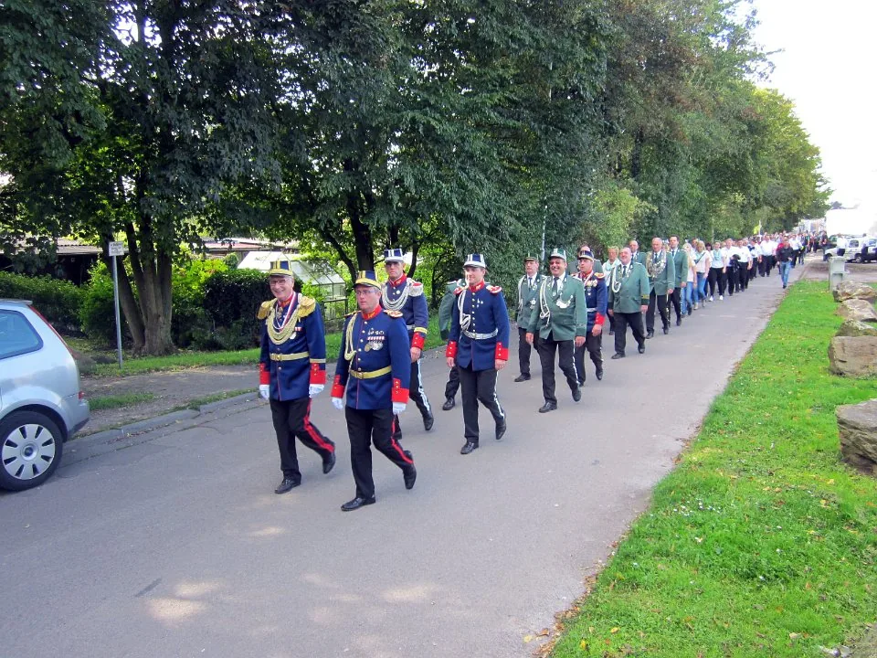 Schützenfest Montag 2015 – Foto 39