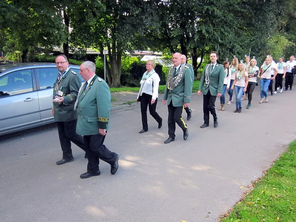 Schützenfest Montag 2015 – Foto 40
