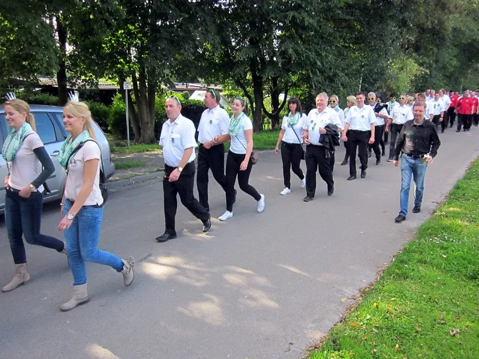 Schützenfest Montag 2015 – Foto 41