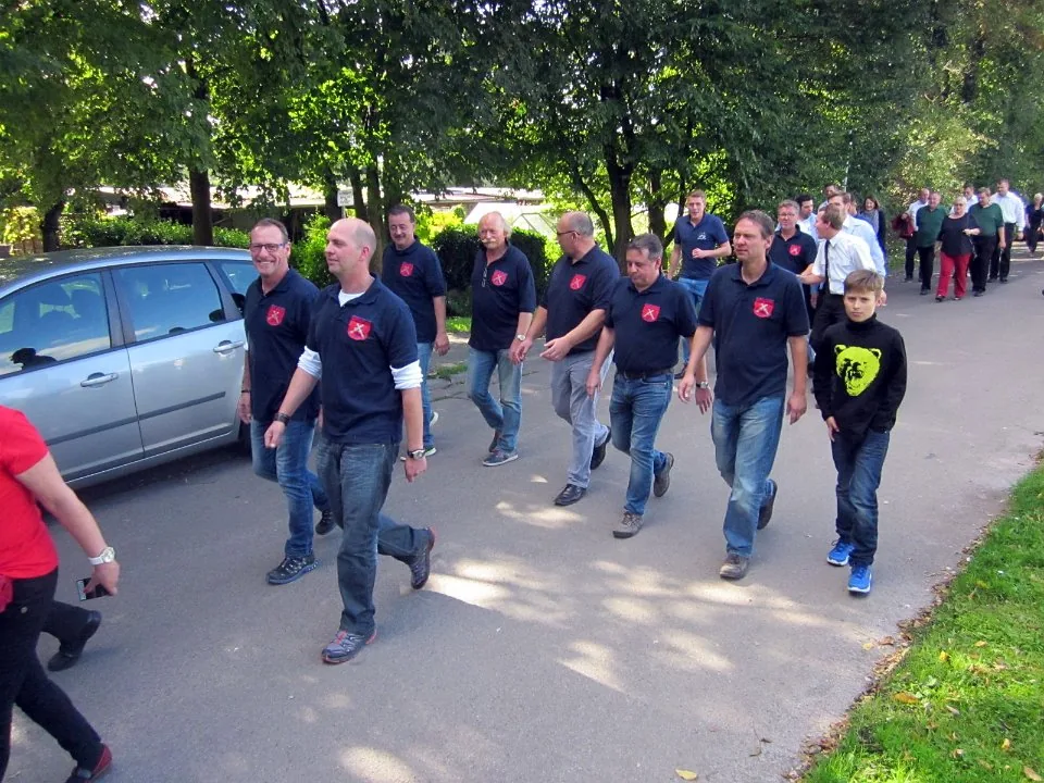 Schützenfest Montag 2015 – Foto 44
