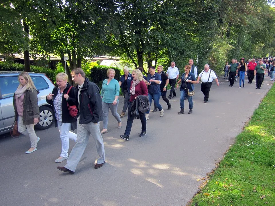 Schützenfest Montag 2015 – Foto 46