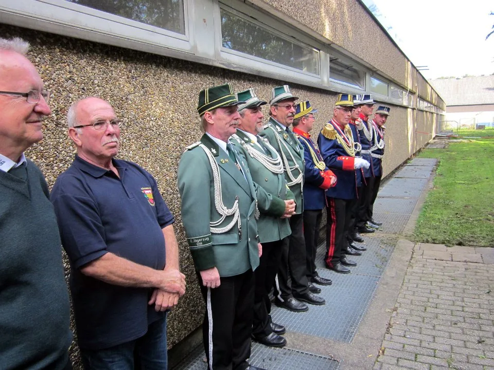 Schützenfest Montag 2015 – Foto 47