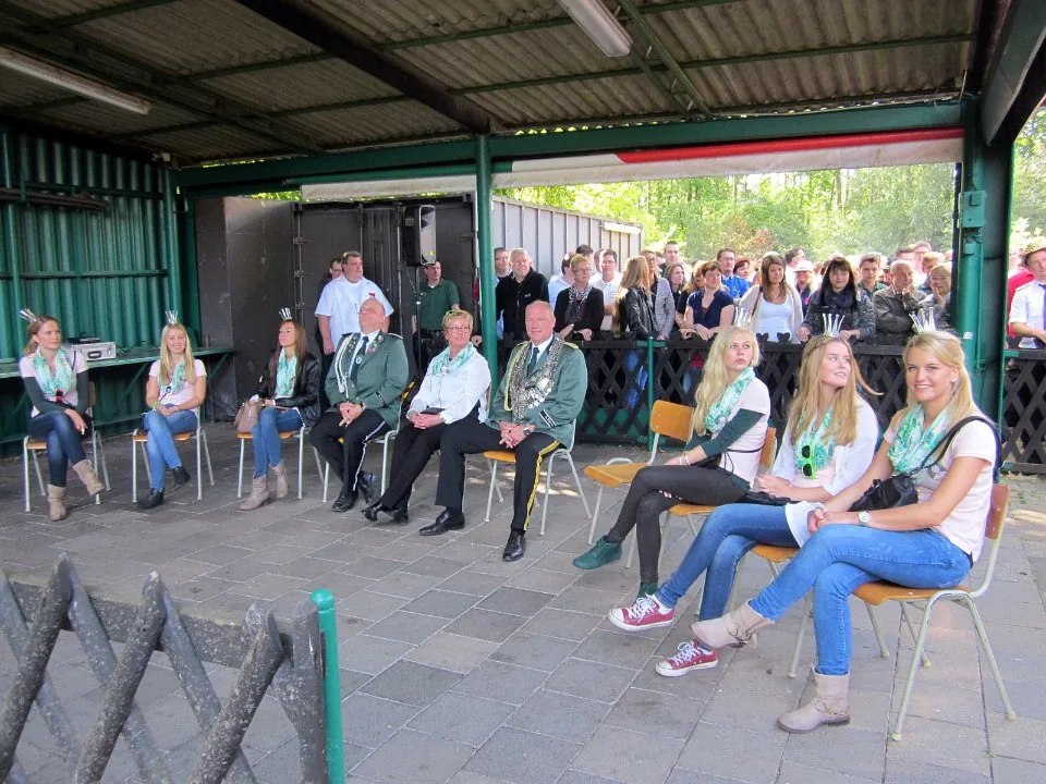 Schützenfest Montag 2015 – Foto 48