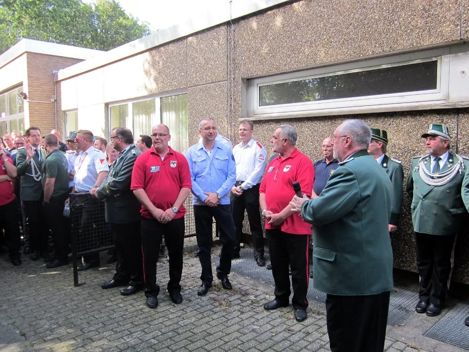 Schützenfest Montag 2015 – Foto 51