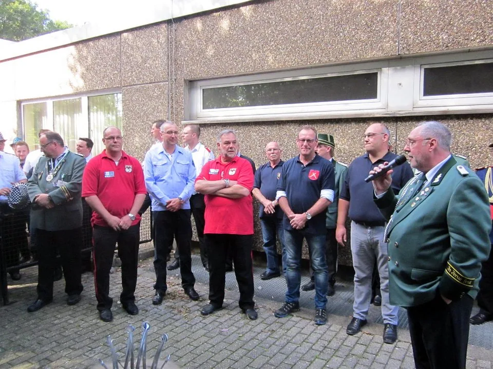 Schützenfest Montag 2015 – Foto 52