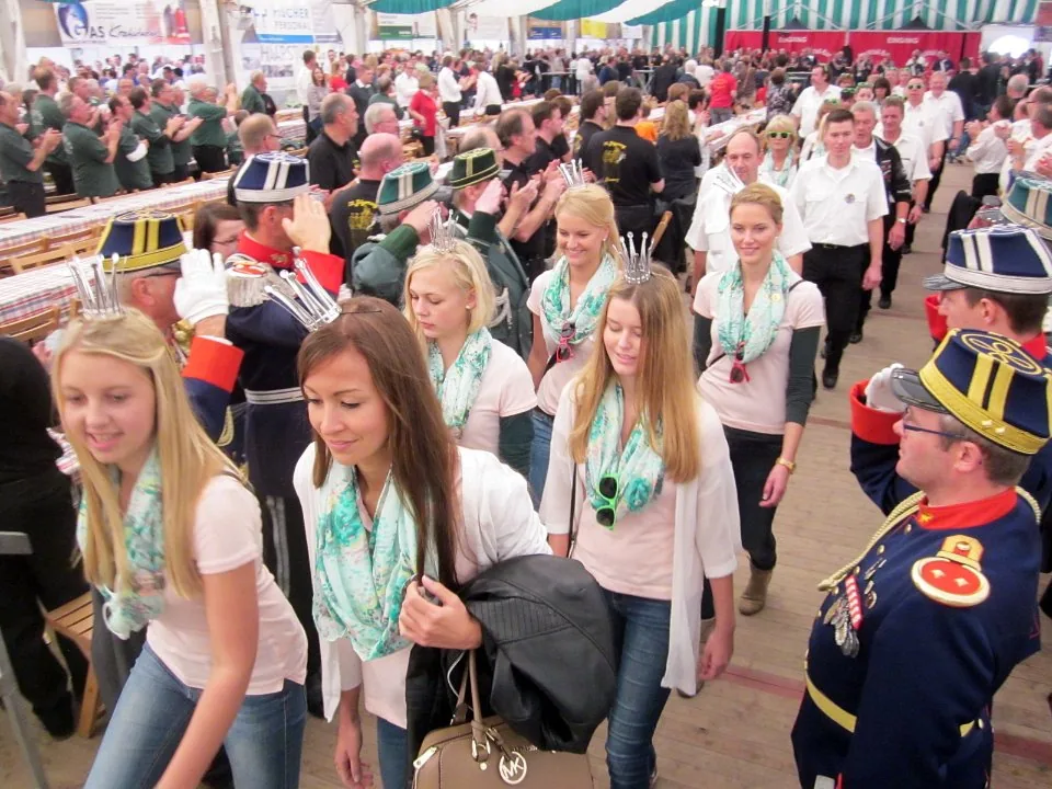 Schützenfest Montag 2015 – Foto 63