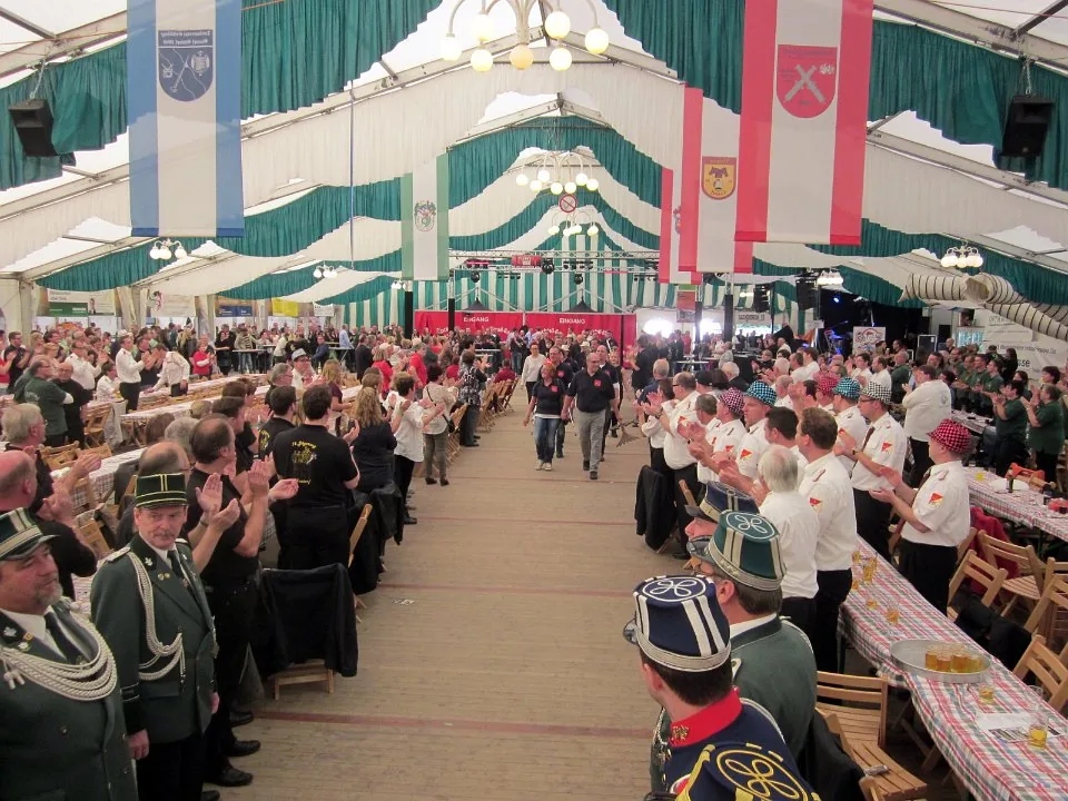 Schützenfest Montag 2015 – Foto 66