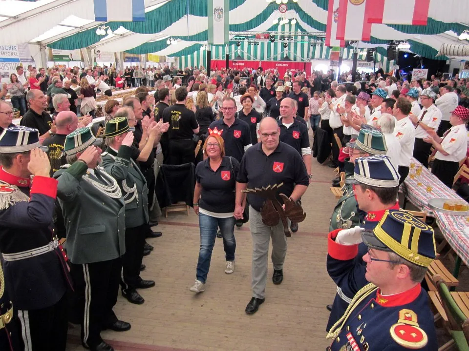 Schützenfest Montag 2015 – Foto 67