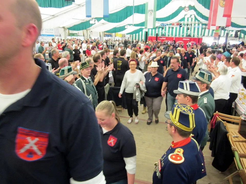 Schützenfest Montag 2015 – Foto 68
