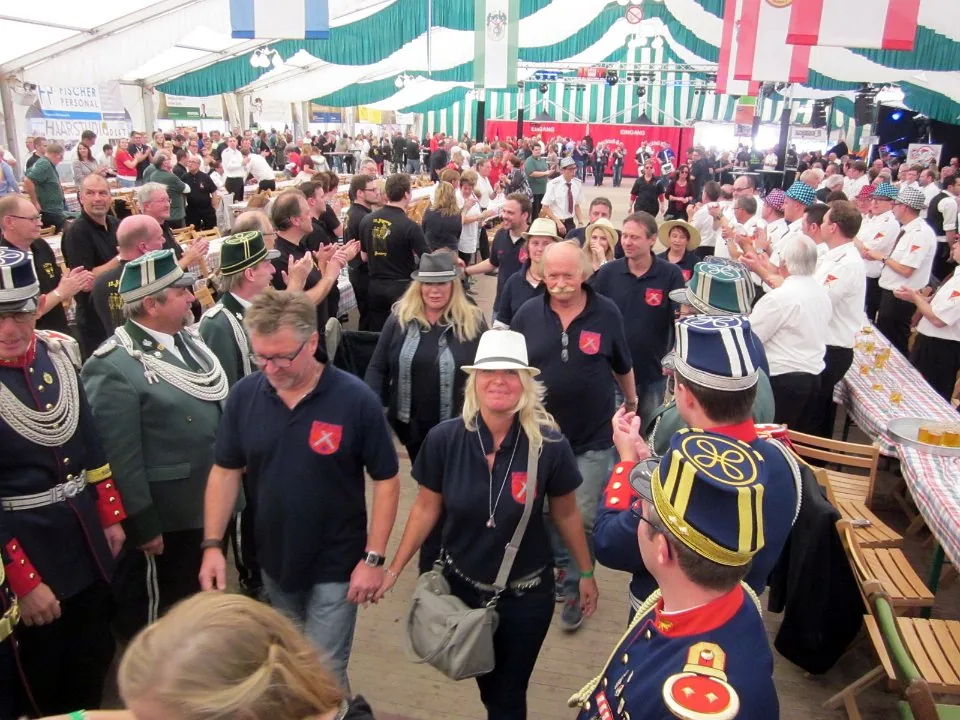 Schützenfest Montag 2015 – Foto 69