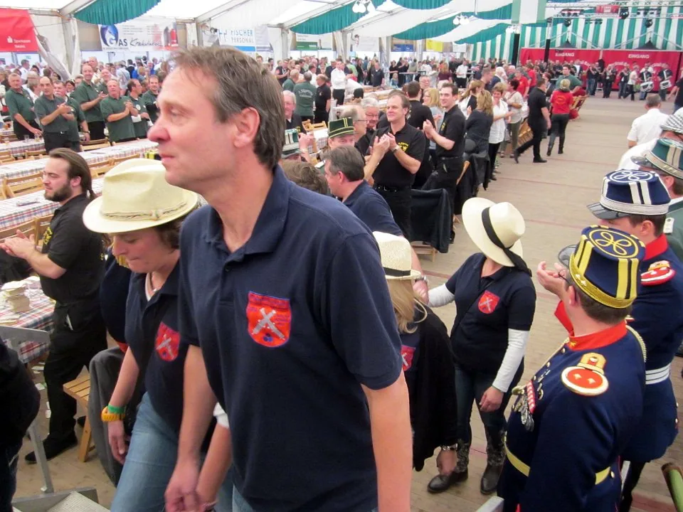Schützenfest Montag 2015 – Foto 70