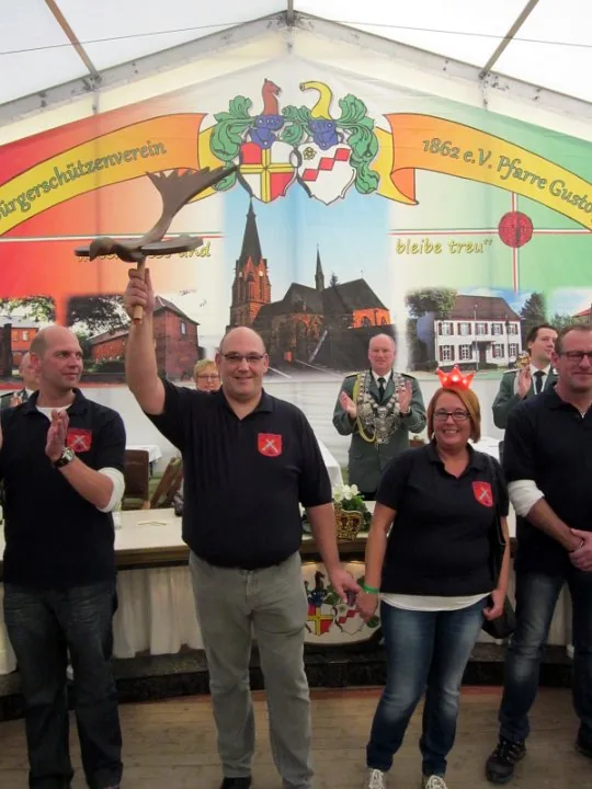 Schützenfest Montag 2015 – Foto 72