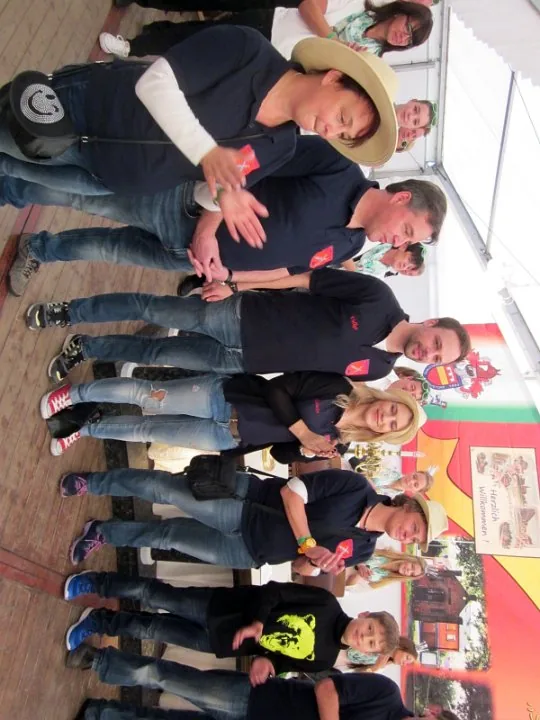 Schützenfest Montag 2015 – Foto 73