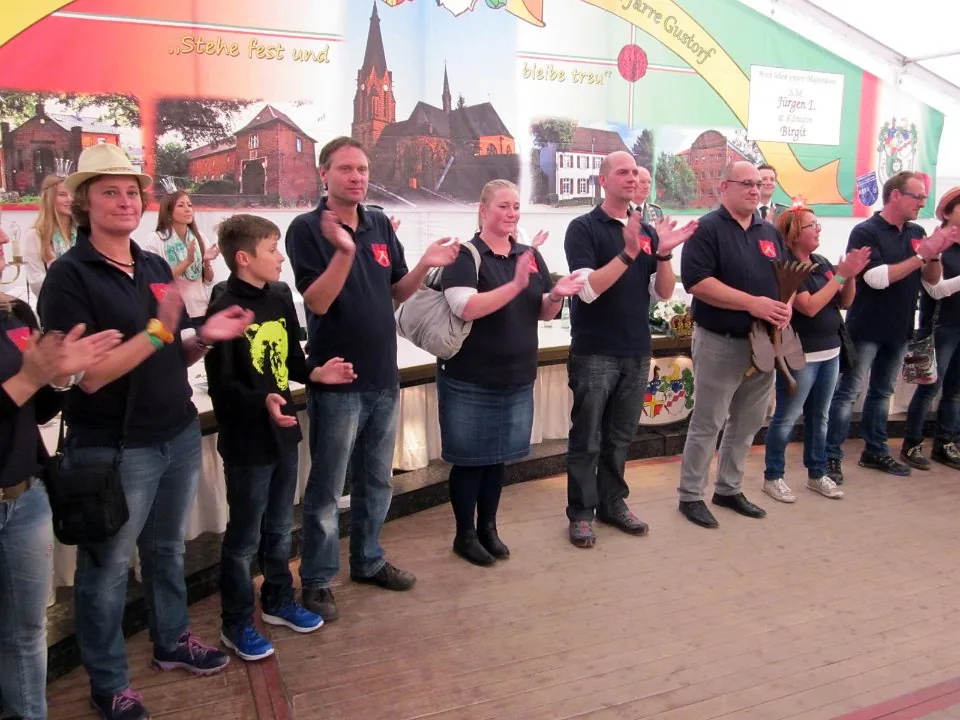Schützenfest Montag 2015 – Foto 74