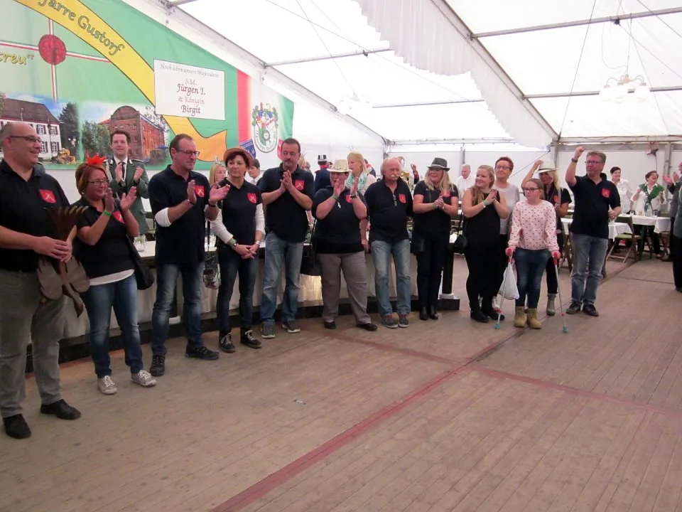 Schützenfest Montag 2015 – Foto 75
