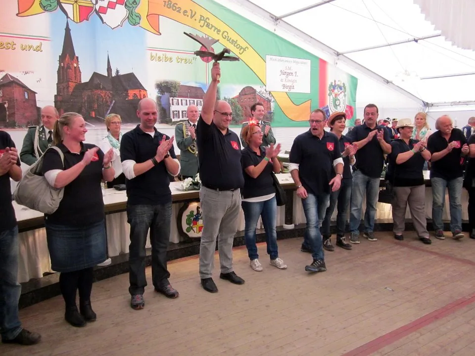 Schützenfest Montag 2015 – Foto 76