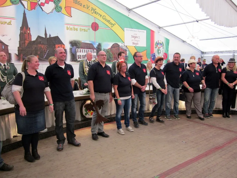 Schützenfest Montag 2015 – Foto 77