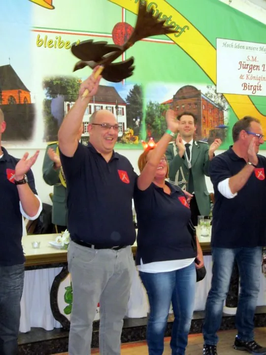 Schützenfest Montag 2015 – Foto 79