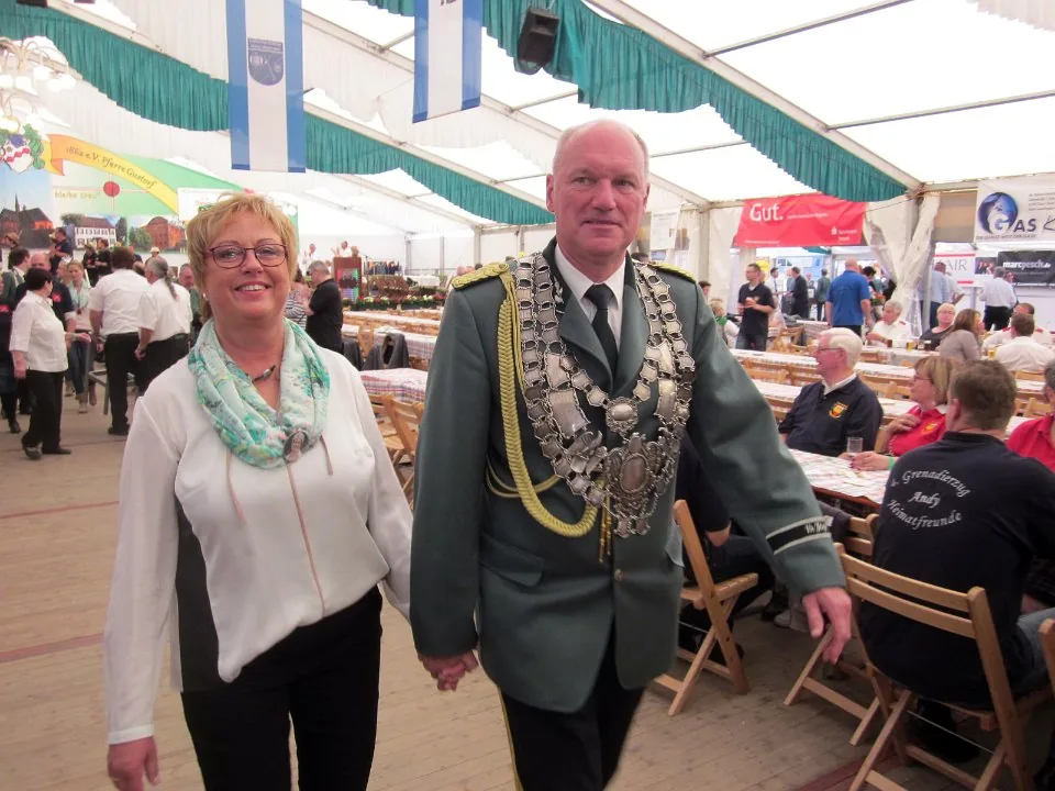 Schützenfest Montag 2015 – Foto 81