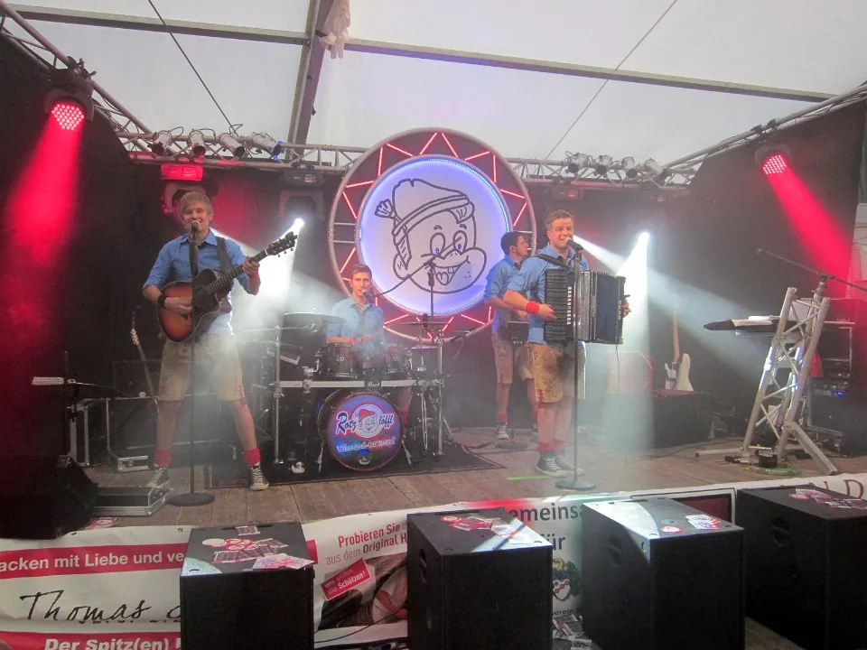 Schützenfest Montag 2015 – Foto 84