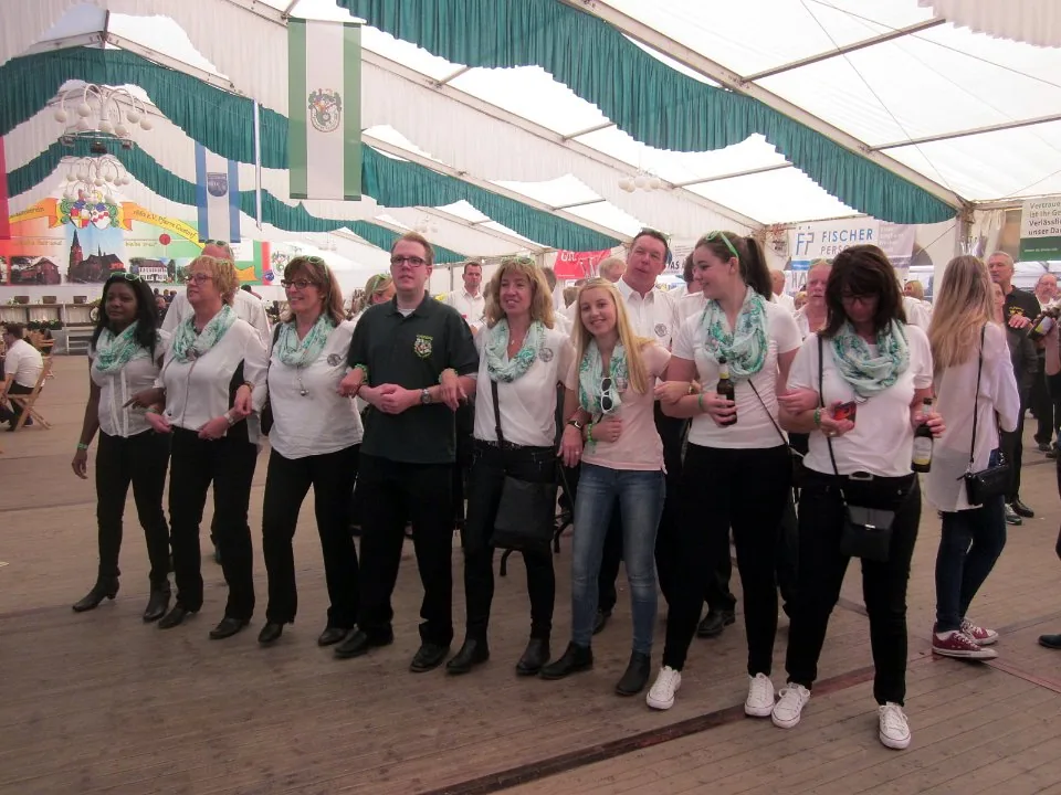 Schützenfest Montag 2015 – Foto 86