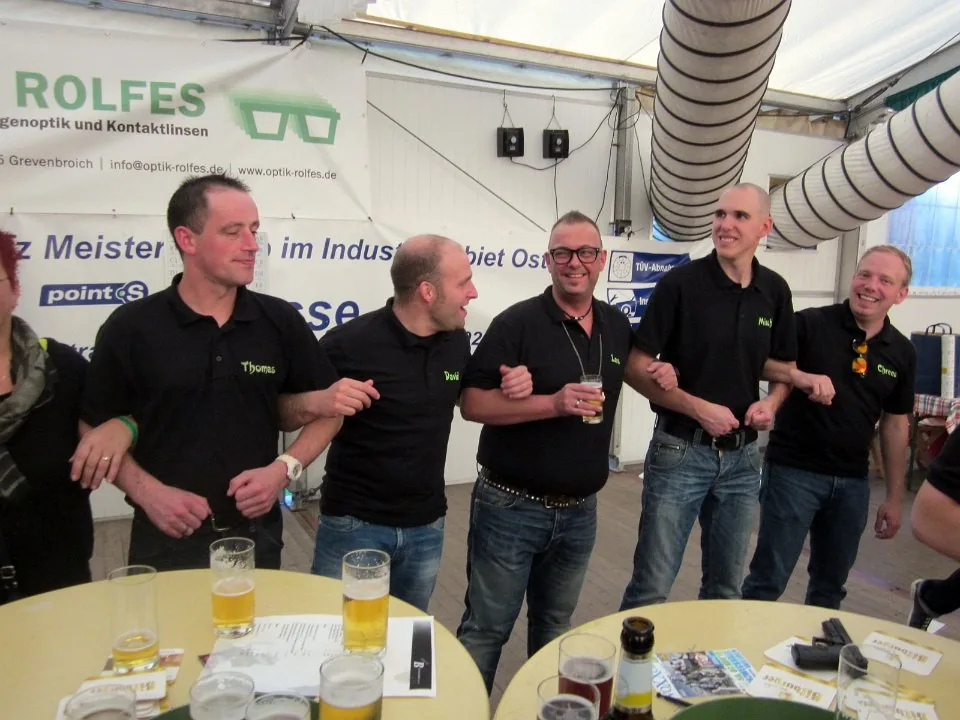 Schützenfest Montag 2015 – Foto 90