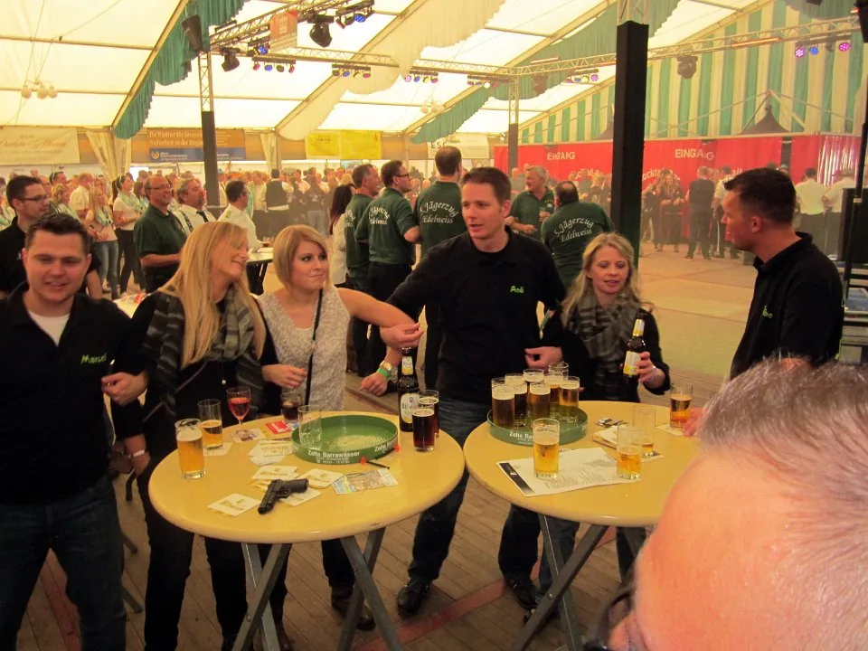 Schützenfest Montag 2015 – Foto 91