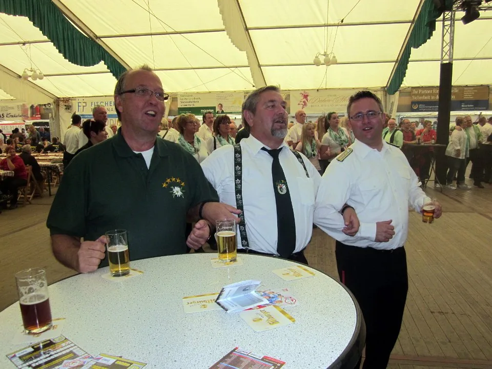 Schützenfest Montag 2015 – Foto 92