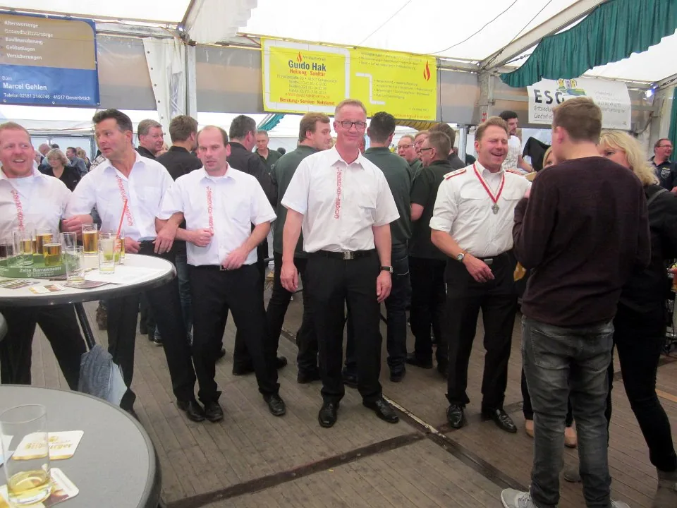 Schützenfest Montag 2015 – Foto 96