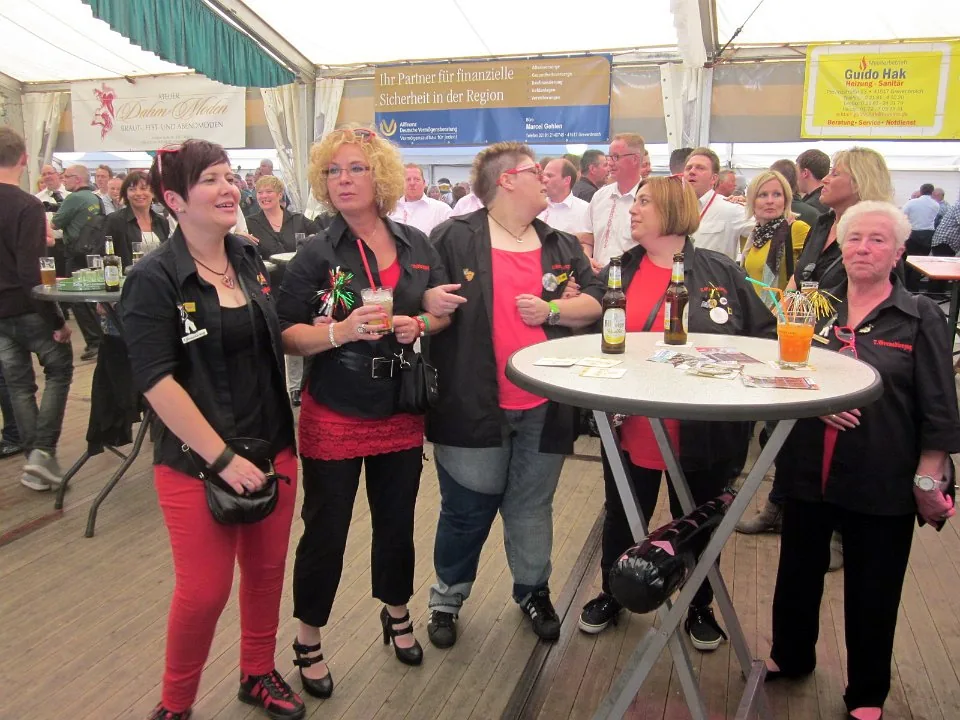 Schützenfest Montag 2015 – Foto 97
