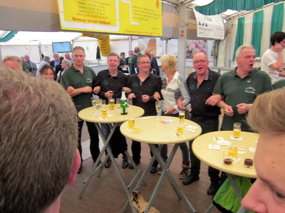 Schützenfest Montag 2015 – Foto 102