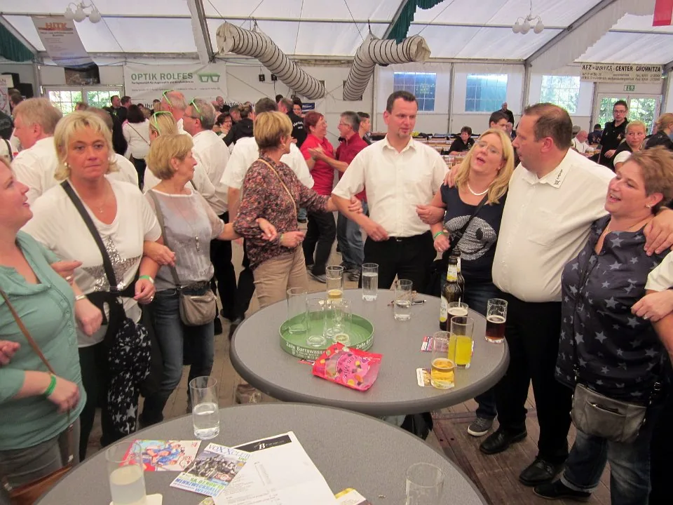 Schützenfest Montag 2015 – Foto 105