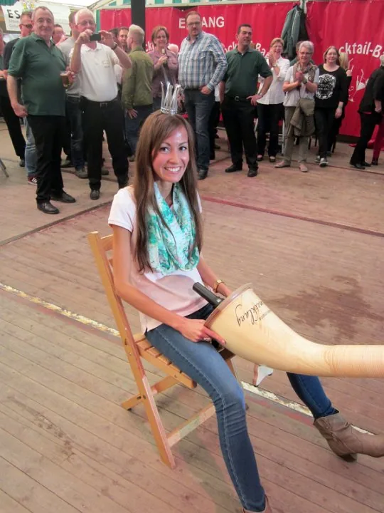 Schützenfest Montag 2015 – Foto 114