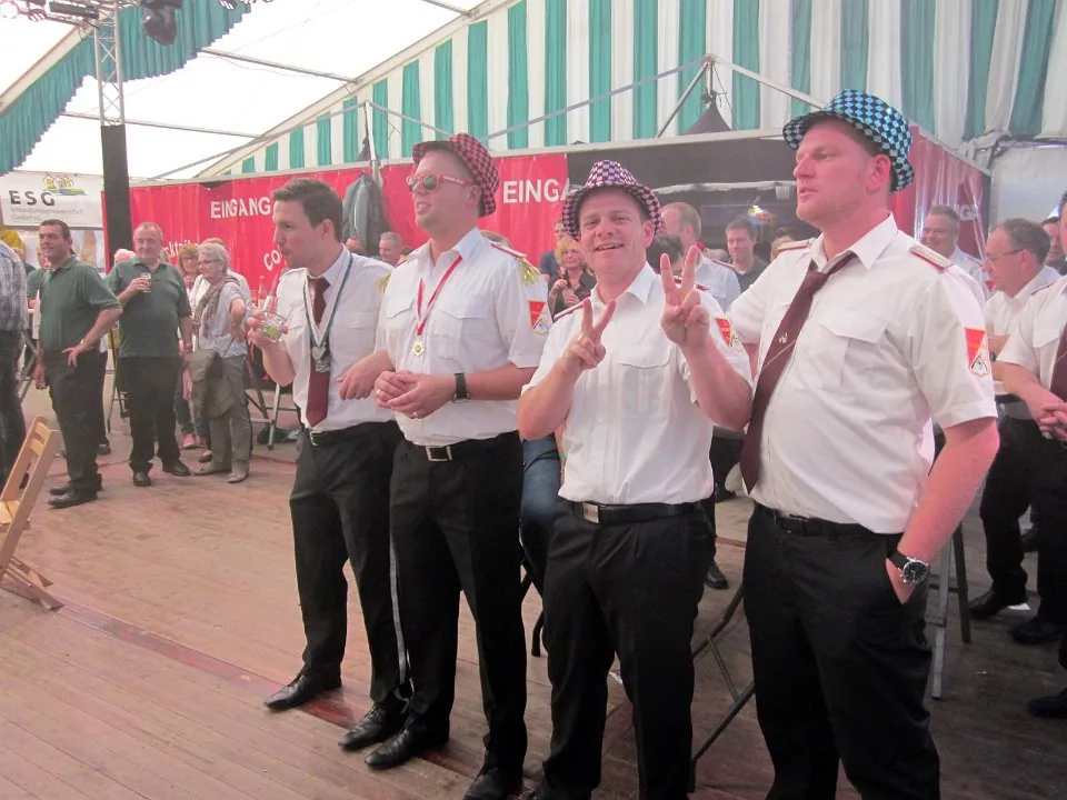 Schützenfest Montag 2015 – Foto 115