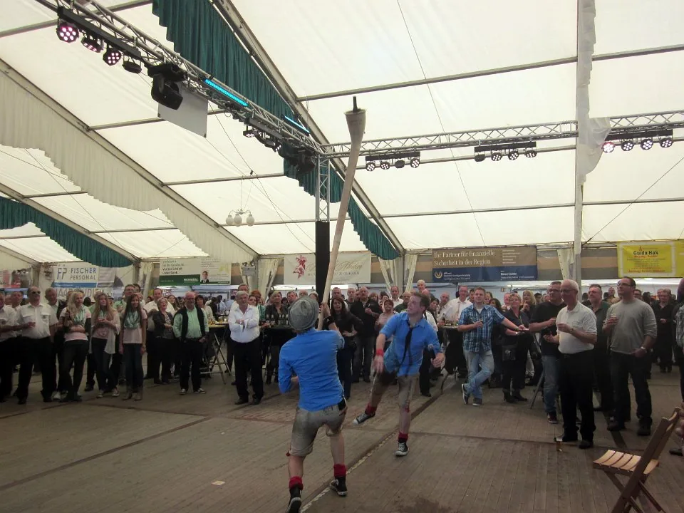 Schützenfest Montag 2015 – Foto 116