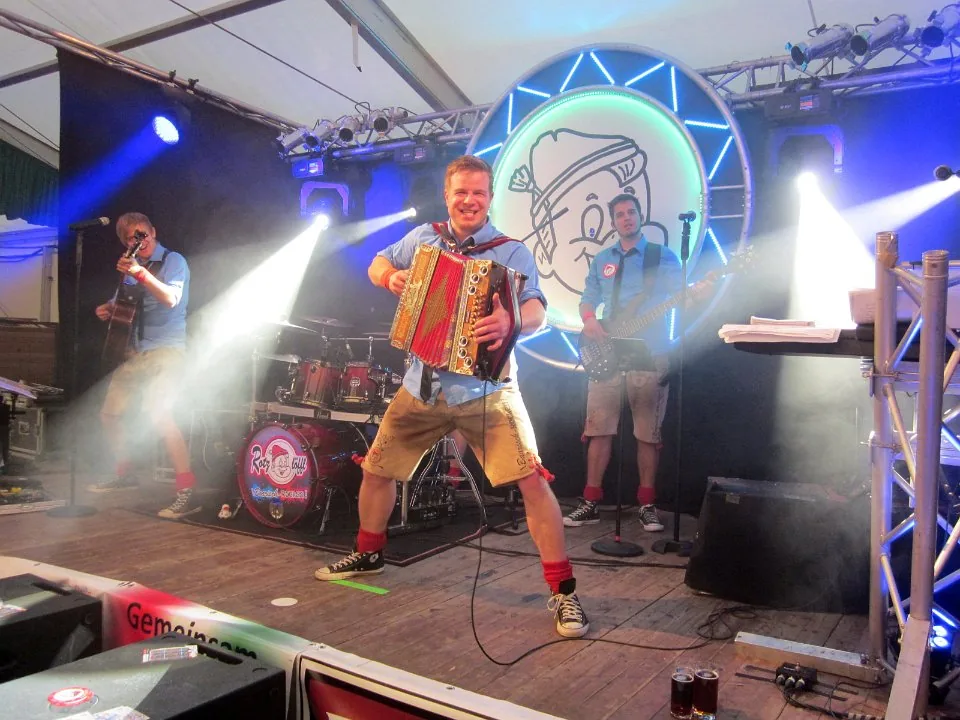 Schützenfest Montag 2015 – Foto 121