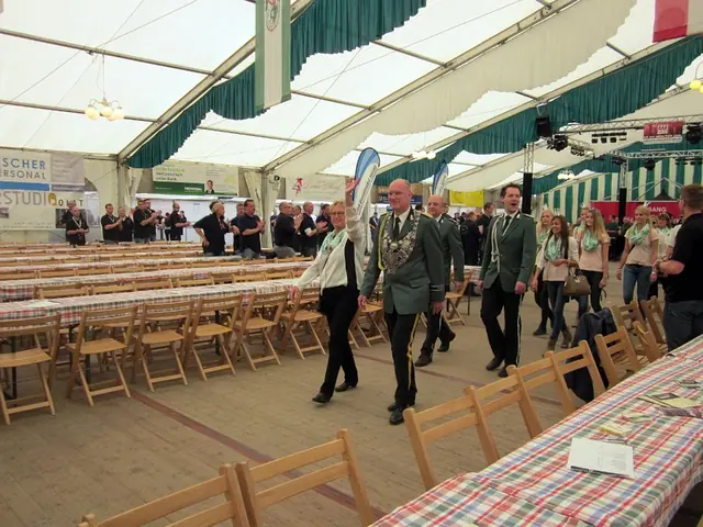 Schützenfest Montag 2015 – Vorschau 2