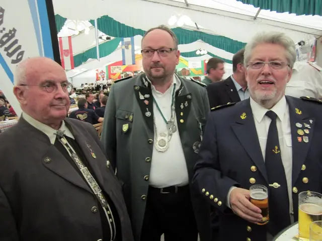 Schützenfest Montag 2015 – Vorschau 9