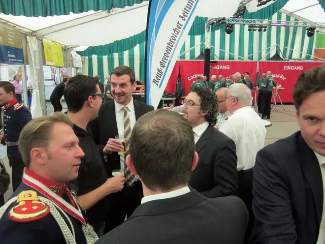 Schützenfest Montag 2015 – Vorschau 19