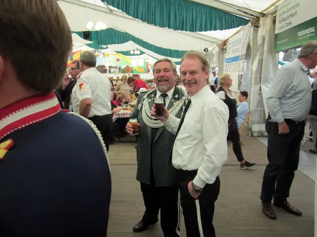 Schützenfest Montag 2015 – Vorschau 23