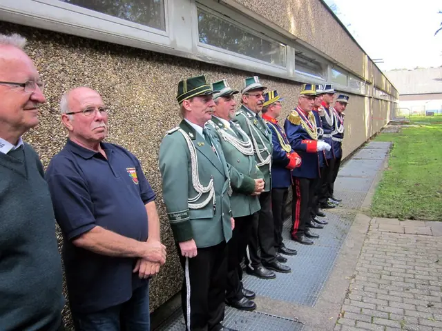 Schützenfest Montag 2015 – Vorschau 47