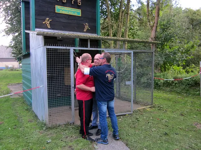 Schützenfest Montag 2015 – Vorschau 53