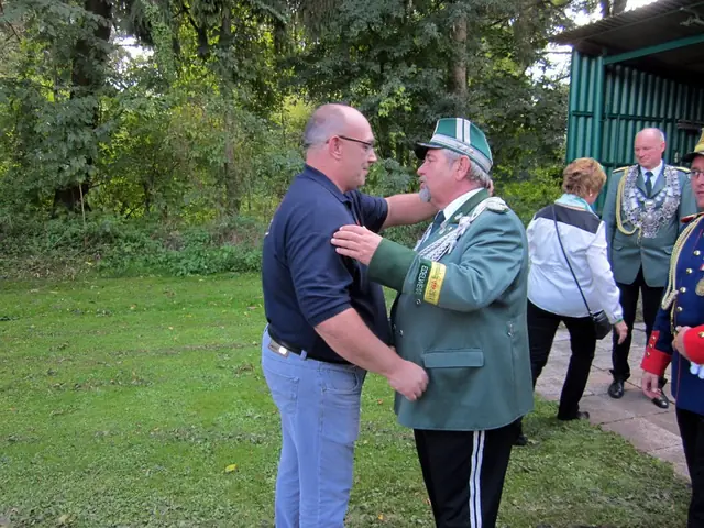 Schützenfest Montag 2015 – Vorschau 60