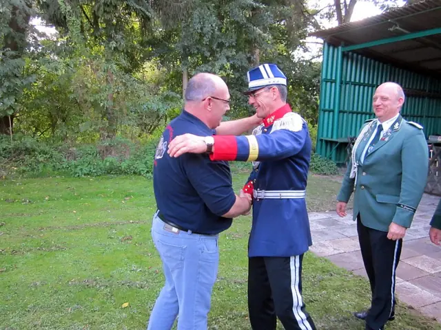 Schützenfest Montag 2015 – Vorschau 61